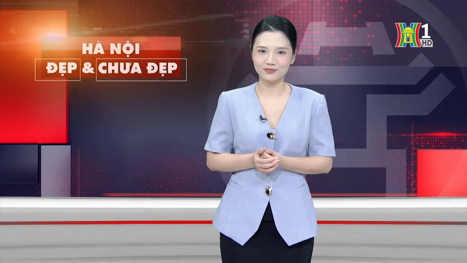 Hà Nội đẹp và chưa đẹp | 06/12/2025